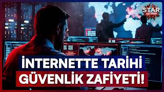 Tüm Dünyayı Kilitleyen Büyük Siber Kriz: Milyonların Hassas Verisi Tehlikede! | 