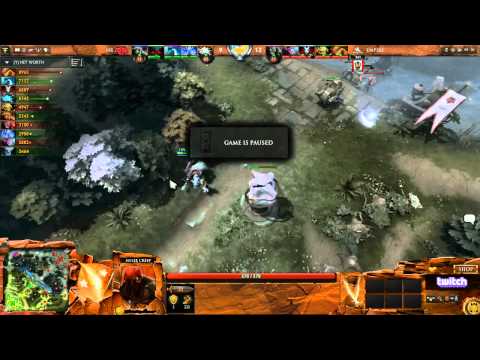 HR vs Empire Game 1 - Dota 2 Champions League Groupstage - @Durkadota & Slesh
