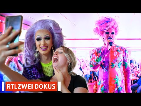 Auftritt mit Olivia Jones | Reeperbahn Privat! | RTLZWEI Dokus #23