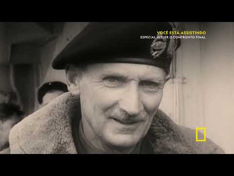 Especial Hitler  O Confronto Final