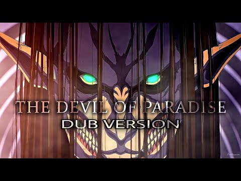(AOT) Eren Jaeger | The Devil of Paradis DUB