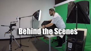 Filming an Unbox Video & Scammer Phone Calls !!! (VLOG - 030)