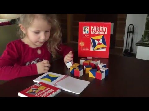 Nikitin építőkocka