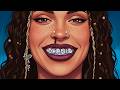 Iconic By Mistake By KATSEYE FULL Animation