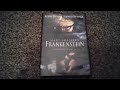 Opening To Mary Shelly S Frankenstein 1994 2003 DVD 2004 Reprint