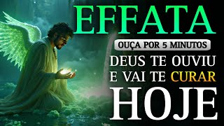 💚 ARCHANGEL RAPHAEL, THE DOCTOR OF DOCTORS 💚 FEEL THE HEALING FLAME OF EFFFATÁ PASS THROUGH YOUR ...