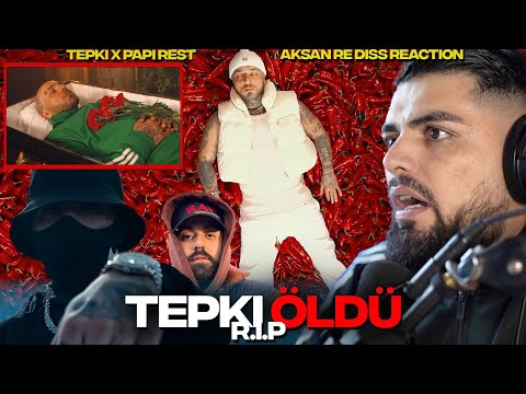 OPERASYON PAPİ! AKSAN AYNI GÜN REDİSS!