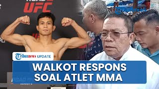 Wali Kota Pematangsiantar Respons Tudingan Atlet MMA, Wesly: Pastikan Dulu ke Atletnya