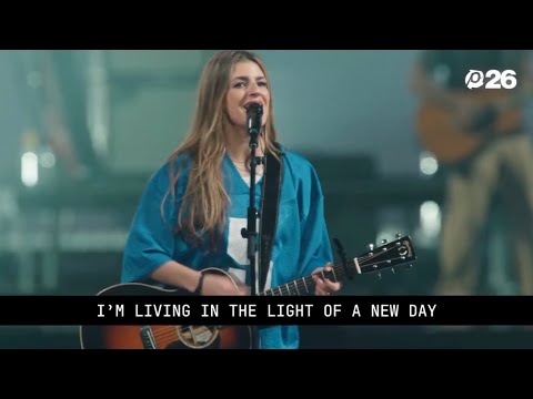 GOODBYE YESTERDAY- Brooke Ligertwood & JJ Hasulube  | LIVE Performed #Passion26