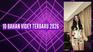 Download lagu 10 BAHAN VIDEY TERBARU 2026  mp3