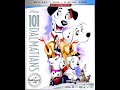 101 Dalmatians Anniversary Edition 2019 DVD Overview