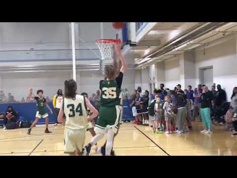 Kentucky Premier vs Carlos English Elite - Trey Hillerich Highlights - C2C Preps Music City 3/25/23