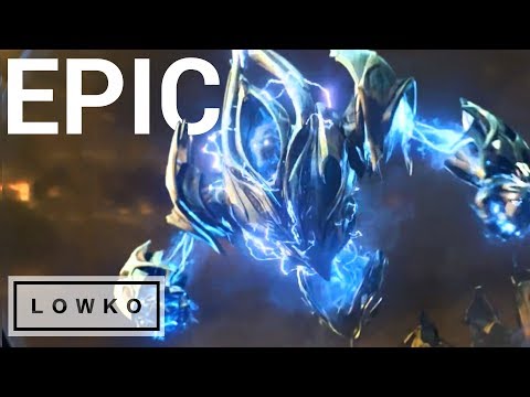 StarCraft 2: EPIC PRO GAME - Neeb vs ShoWTimE!