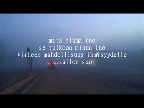 Vihaan Kyllästynyt video
