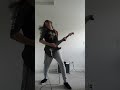 Driving Hard (For You) - Hellion cover