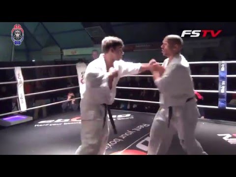 OECKK 2016 - Décosterd vs Fabrik