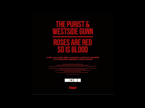 WESTSIDE GUNN X THE PURIST - PERFECT PLEX Ft ROC MARCIANO
