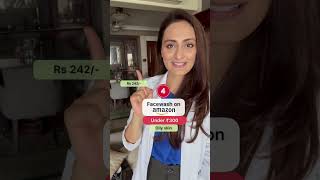 Under Rs 300 Face wash for oily skin l Dermatologist l Dr. Aanchal Panth