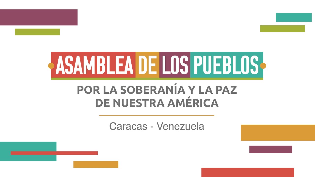 ASAMBLEA DE LOS PUEBLOS