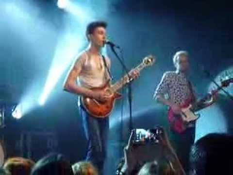 Charlie Straight - Brno Fléda 26.11.2013 - Upside down