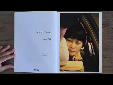 WOLFGANG TILLMANS   Neue Welt