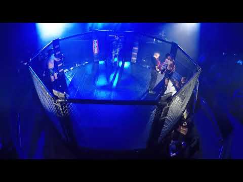 Ultra MMA | Birmingham | Aidan Colley vs ciaran lynch