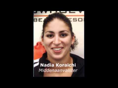 Zwaluwhoeve/HSC dames 1