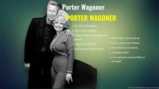 Porter Wagoner-Best Of Music-melody Melt