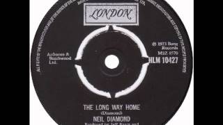 Neil Diamond – “The Long Way Home” (UK London) 1973