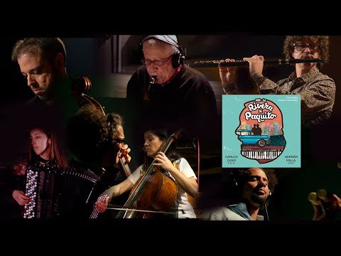 Brussels in the Rain, by Paquito D'Rivera