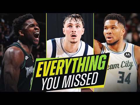 NBA's Nightly Recap | November 29, 2025