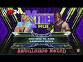 WWE 2K24 An Ambulance Match John Cena Vs Kane