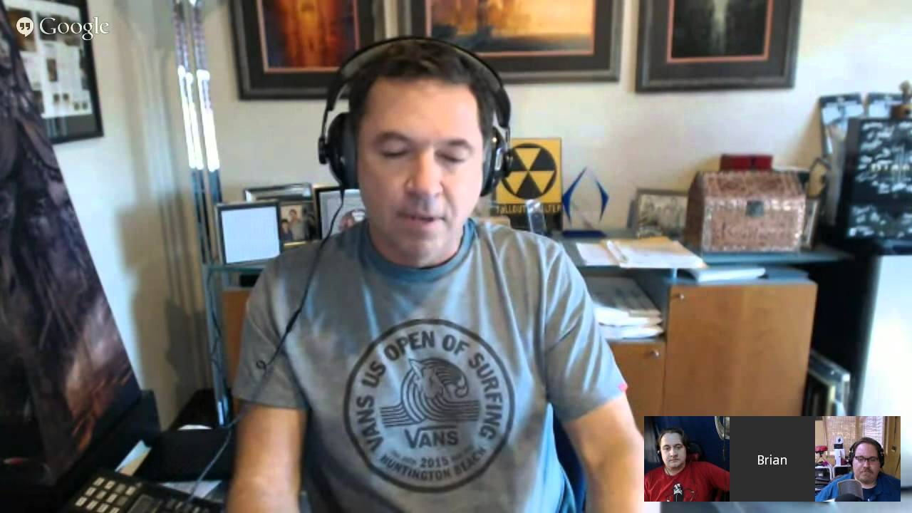 Interview - Brian Fargo of inXile Entertainment - YouTube