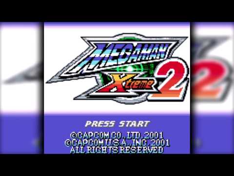 The Best of Retro VGM #1372 - Mega Man Xtreme 2 (Game Boy Color) - Opening Stage