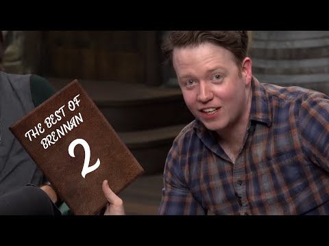 Brennan Lee Mulligan moments that live rent-free in my head (Part 2)