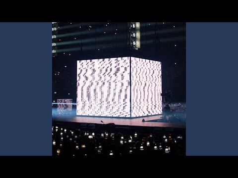 INTRO (HIT ME HARD AND SOFT TOUR)