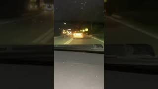 VIDEO Sibian șicanat în trafic. ”Mi-a lovit mașina, poliția nu spune cine e” 2 video