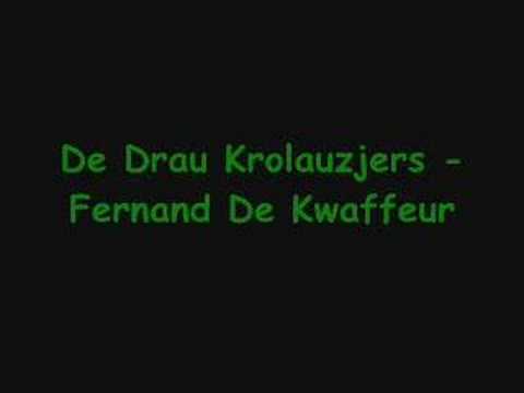 De drau krolauzjers