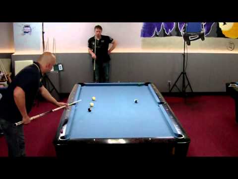 Roman Arnold - Ralf Fontagnier vs Christian Machel - Tim Schöbel-Kröhn