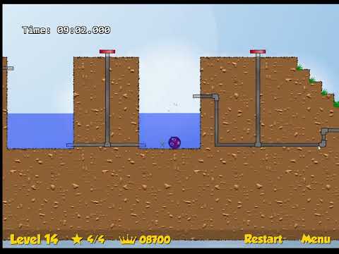 Red Ball 2 TAS Speedrun in 19min, 53sec and 967ms