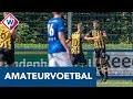 Weelde bij Rijnsburgse Boys én topscorer Joel Tillema: 'Moet ik zingen?' - OMROEP WEST SPORT