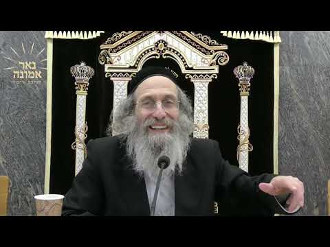 די געוואלדיגע כוחות וואס יעדע אידיש קינד האט צו די  הייליגן יום טוב פסח!! | הרב אלימלך בידרמן