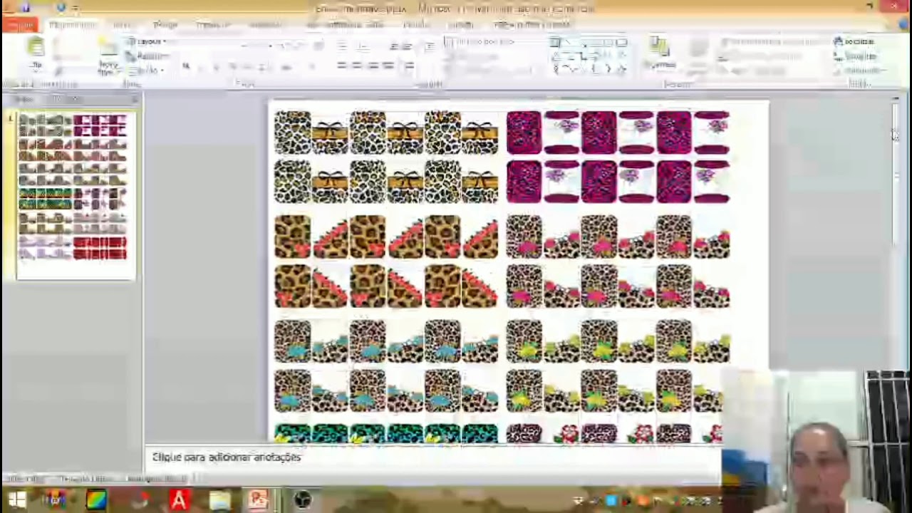 Watch Now Cartelas de adesivos unhas grátis para imprimir - Animal Print Cartelas de adesivos unhas grátis para imprimir - Animal Print