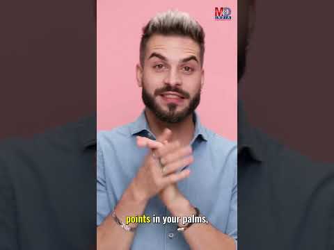 The Art of Palm Rubbing and its Profound Benefits