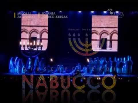 G. Verdi - "Nabucco"