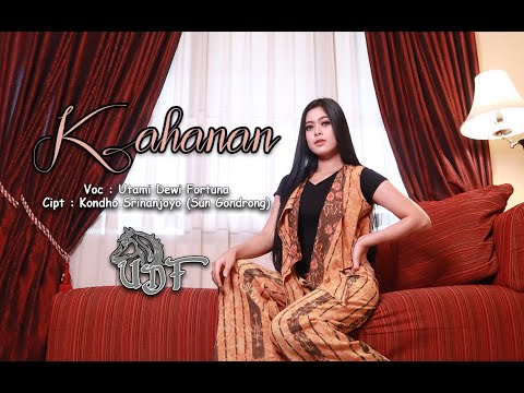 UTAMI DEWI FORTUNA- KAHANAN -OFFICIAL (M/V)