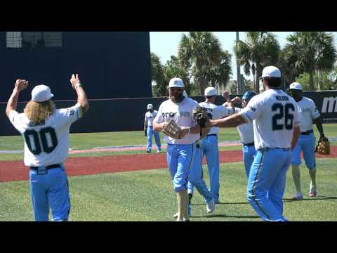 CONDENSED GAME - Proton/Sonnys vs SNI/Thunder semifinal Hall of Fame Classic Dual #1