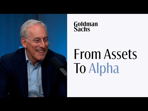 From Assets to Alpha: David Kostin on US Equities