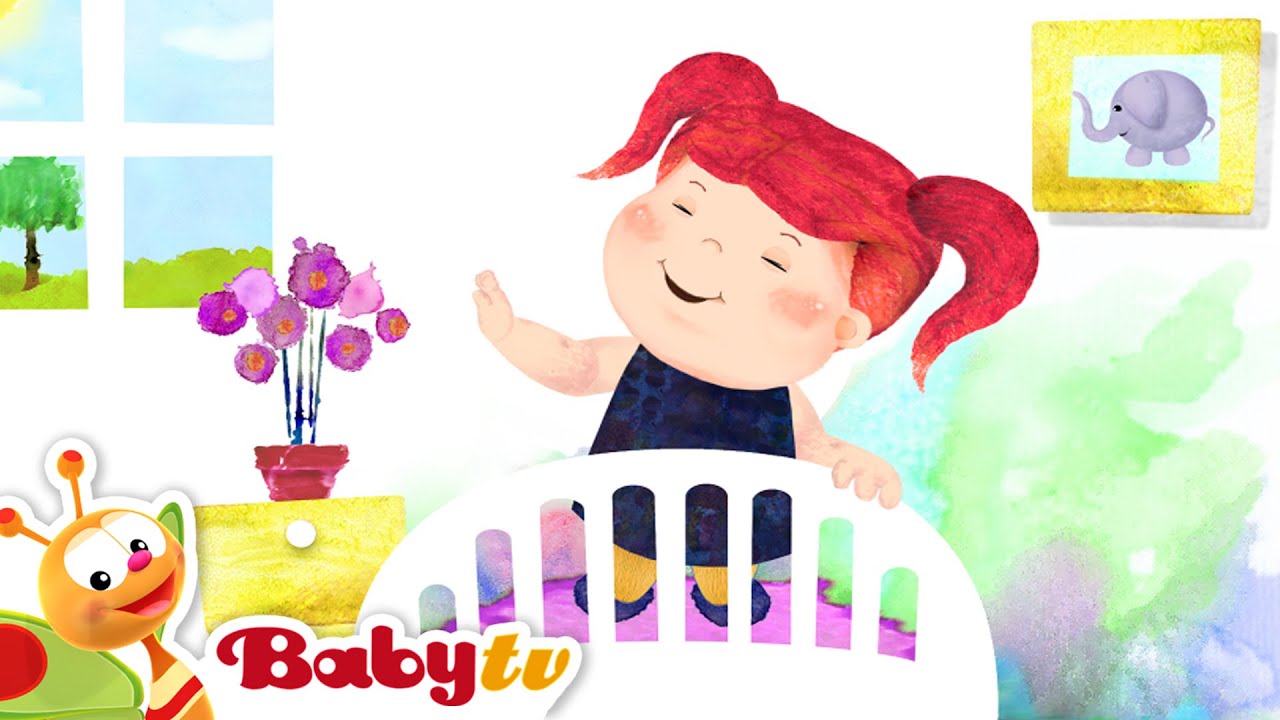 Señorita Mary Mack 🌼 | Canción infantil clásica | Rimas infantiles para bebés @BabyTVSP