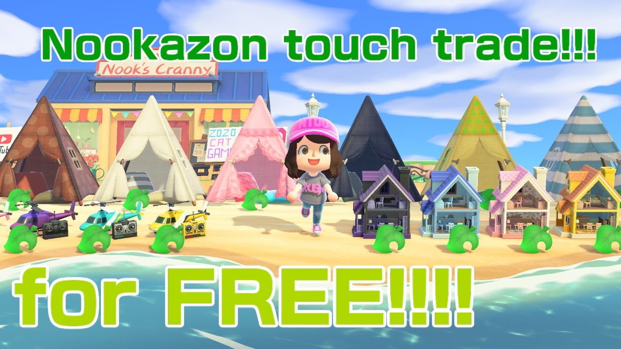 Building a FREE catalogue area for NOOKAZON! All 51 TOY DAY items!!